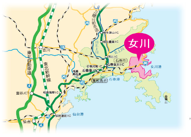 地図